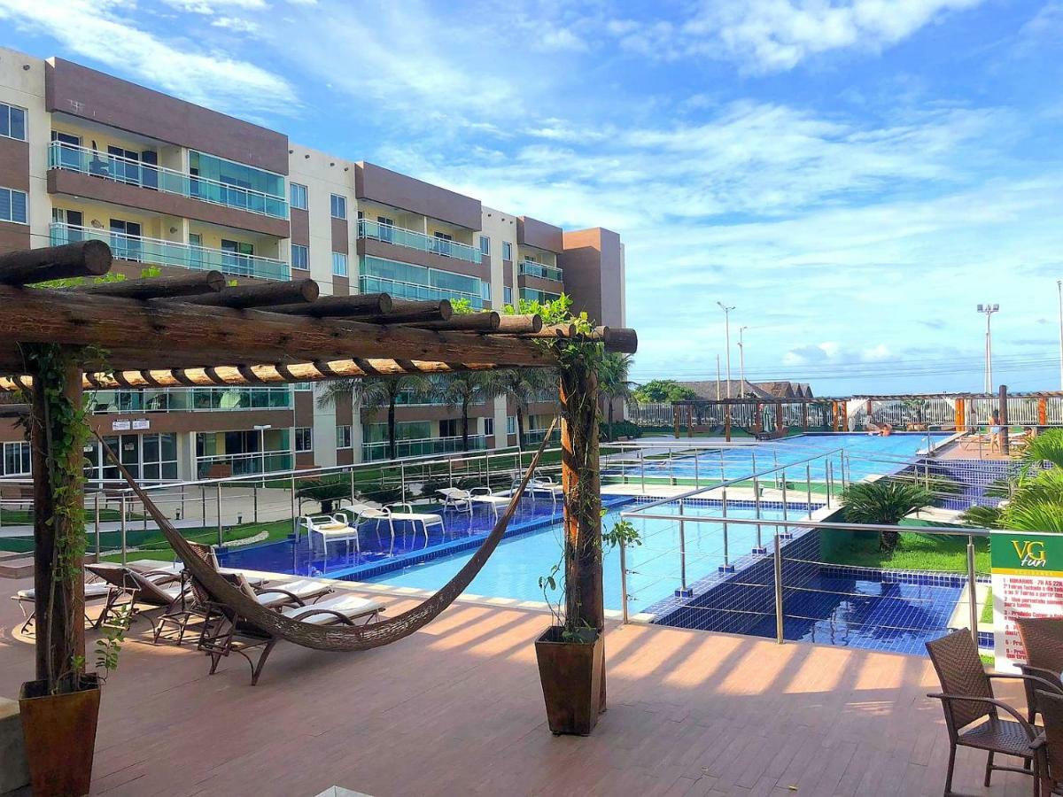 Aparthotel VG Fun Travel à Fortaleza  Extérieur photo