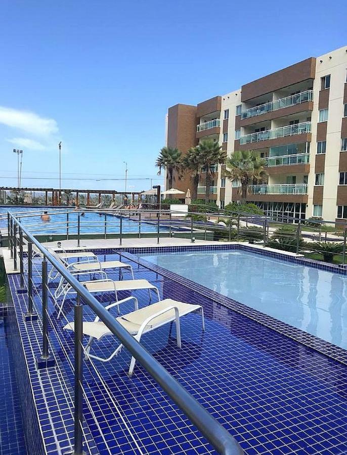 Aparthotel VG Fun Travel à Fortaleza  Extérieur photo